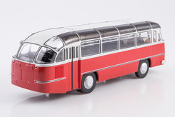 СНГ Транспорт ЛА 695 (красный + белый)