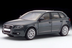 Audi A3 3.2 Sportback (gray)