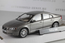 Volvo S80, 2006г. (серебряный металлик)