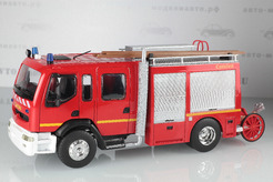 Renault Premium Double Cabine FTP Camiva (Пожарная)
