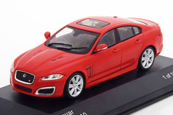 Jaguar XFR, 2010 г. (красный)