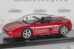 Ferrari F355, Spider (красный)