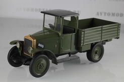 АМО Ф-15, 1924г. (т. зеленый) №87
