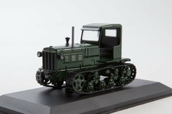 Трактор СХТЗ-НАТИ (темно-зеленый) №135