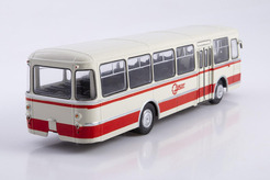 СНГ Транспорт Ли 677В "Турист" (бежевый + красный)