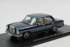 Mercedes-Benz 280 SE 3.5 (синий мет.)