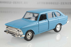 ИЖ 1500 Комби, 1973г. (голубой)