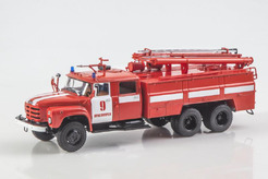 ЗИЛ 133ГЯ, АЦ-40, 181А