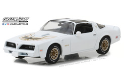 Pontiac Firebird Trans Am, 1977 г. (белый)