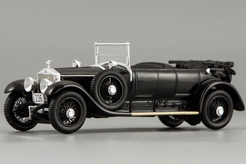 Rolls-Royce Silver Ghost, кабриолет В.И. Ленина (чёрный)