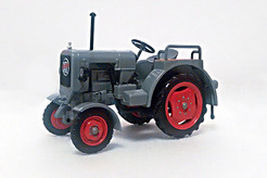 Трактор Eicher ED 25/II, 1951 г. (серый) №78
