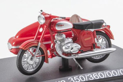 Jawa 350/360/00/01 Любимая "старушка" (№71)