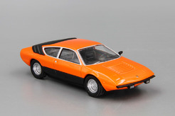 Lamborghini Urraco (оранжевый)