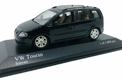 Volkswagen Touran 2003 (черный)