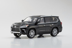 Lexus LX570 (черный)