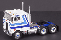 Peterbilt 352 "Pacemaker", 1979г. (белый + синий)