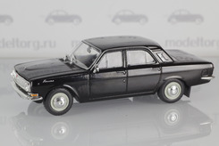 Горький В 24, 1967 г. (черный) №9L
