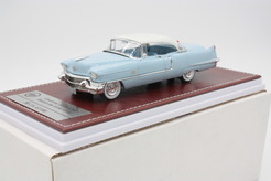 Cadillac Series 62 Sedan de Ville 1956 (голубой + белый)