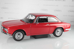 Alfa Romeo 1750 GTV, 1967г. (красный)