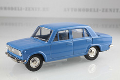 ВАЗ 2101, 1970г. (синий)