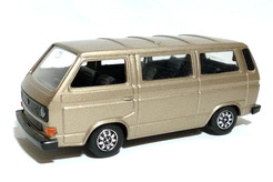 Volkswagen T3 Caravelle Syncro (бронзовый)