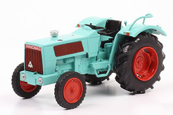 Трактор Hanomag Brillant 601 (голубой) №99