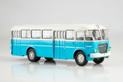 Ikarus 620 (голубой + светло-бежевый) №13