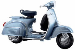 Vespa голубой металлик #мото#moto