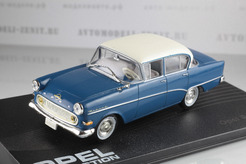 Opel Rekord PI 1957-60