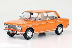 ВАЗ 2103, (оранжевый) Легендарные советские автомобили №13