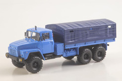 КРАЗ 260 Гигант войны и мира (№123)