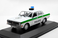 Горький В 24-10, Police (белый + зеленый)
