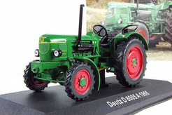 Трактор Deutz D 8005 A, 1966 г. (зеленый) №84