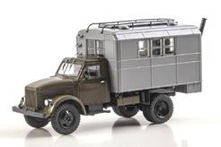 СНГ Грузовик Г - 51, АК-32
