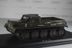 Горький 47 (ГТ-С), открытый, 1954г. (т. зеленый)