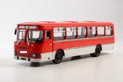 СНГ Транспорт Ли 677М (красный+белый)