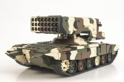 Танк TОС-1A Обжигающий "солнцепёк" (№20)