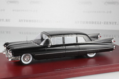 Cadillac Series 75 Limousine 1959 г. (черный).