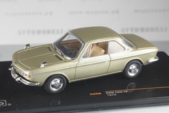 BMW 2000 CS, 1970г. (золотой)