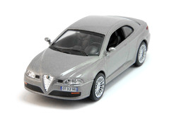 Alfa Romeo GT 3.2 V6 (серый металлик)