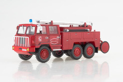 Berliet FF 6x6 FPT HR (красный)