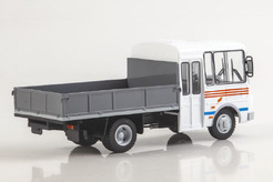 СНГ Транспорт П 3205-30К За семью печатями (№18)