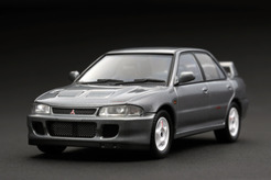 Mitsubishi Lance Evolution II (темно-серый металлик)
