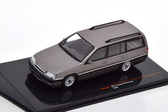 Opel Omega A2 Caravan 1990 (темно-серый металлик)