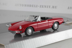 Alfa Romeo Spider 1300 Junior 1970