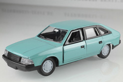 Москвич 2141, 1986г. (мятный)