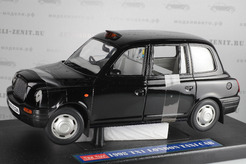 TX 1 London Taxi Cab 1998г. (черный)