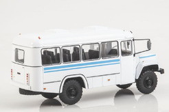 СНГ Транспорт К - 39766 Пассажирский вездеход (№80)
