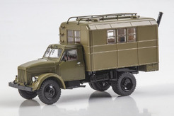 СНГ Грузовик ГА - 51, АК-32