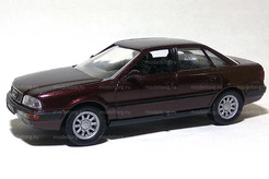 Audi 80 (бордовый металлик)